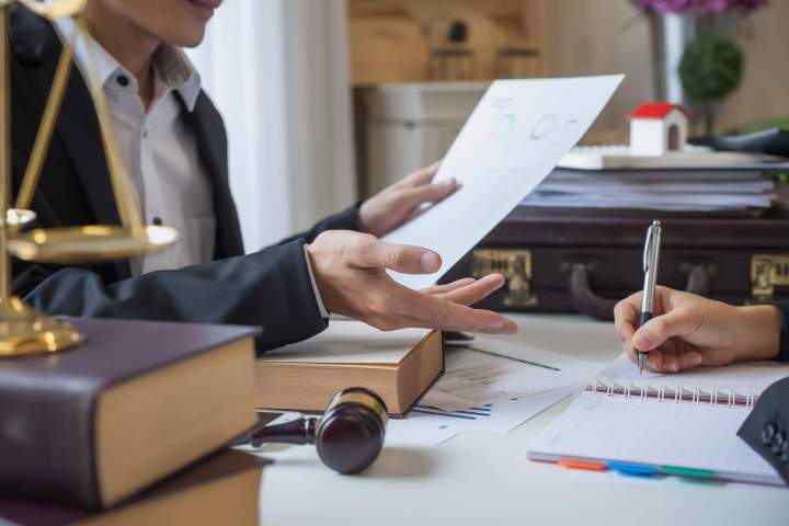 Avocat en droit pénal, Paris