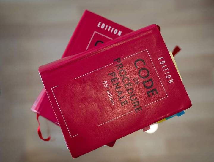 Code pénal Créteil